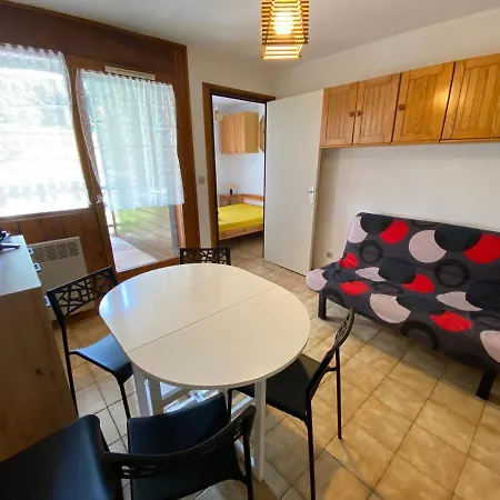 2 Pieces Avec Balcon, Parking, Proche Des Pistes - - Fr-1-459-34 Apartamento *