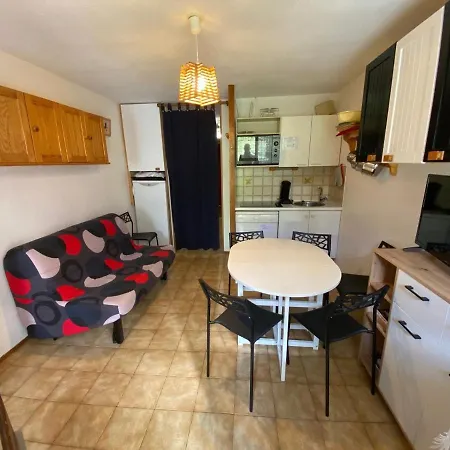 Apartamento 2 Pieces Avec Balcon, Parking, Proche Des Pistes - - Fr-1-459-34 *