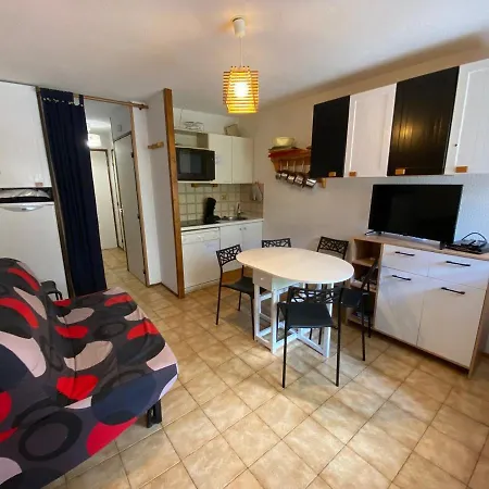 2 Pieces Avec Balcon, Parking, Proche Des Pistes - - Fr-1-459-34 * La Clusaz