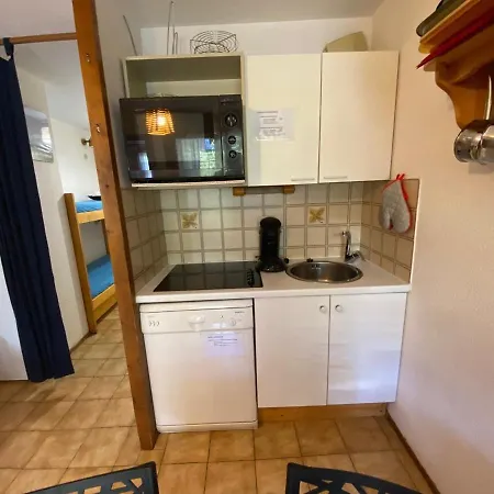 2 Pieces Avec Balcon, Parking, Proche Des Pistes - - Fr-1-459-34 Apartment La Clusaz