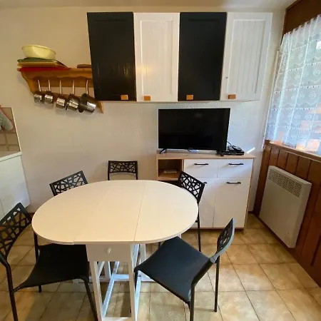 Apartment 2 Pieces Avec Balcon, Parking, Proche Des Pistes - - Fr-1-459-34 La Clusaz