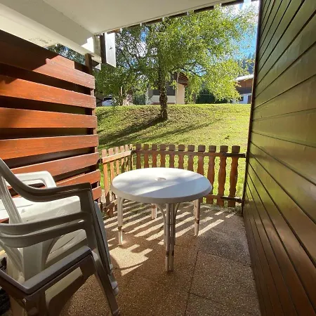 Apartment 2 Pieces Avec Balcon, Parking, Proche Des Pistes - - Fr-1-459-34